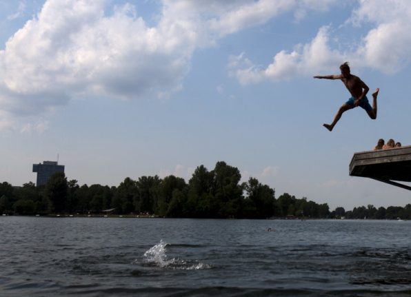 Austrian heatwave: Six tips to get a better night’s sleep