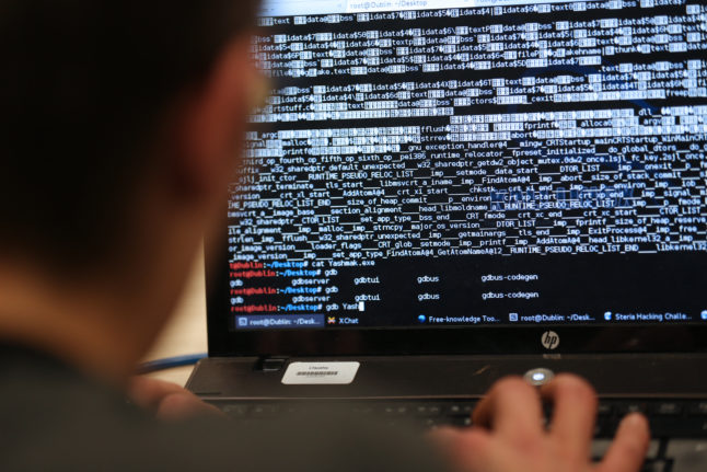 Pro-Kremlin hackers launch another attack on official Italian sites