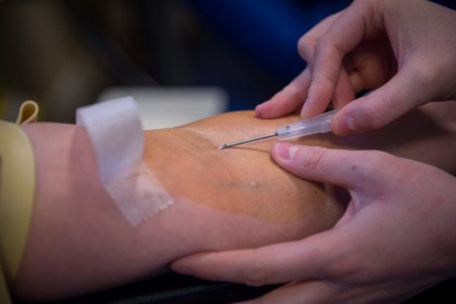 Norway to make it easier for gay men to donate blood