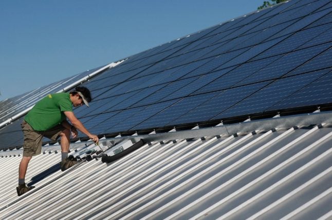 How to get a discount on the cost of solar panels for your Italian property