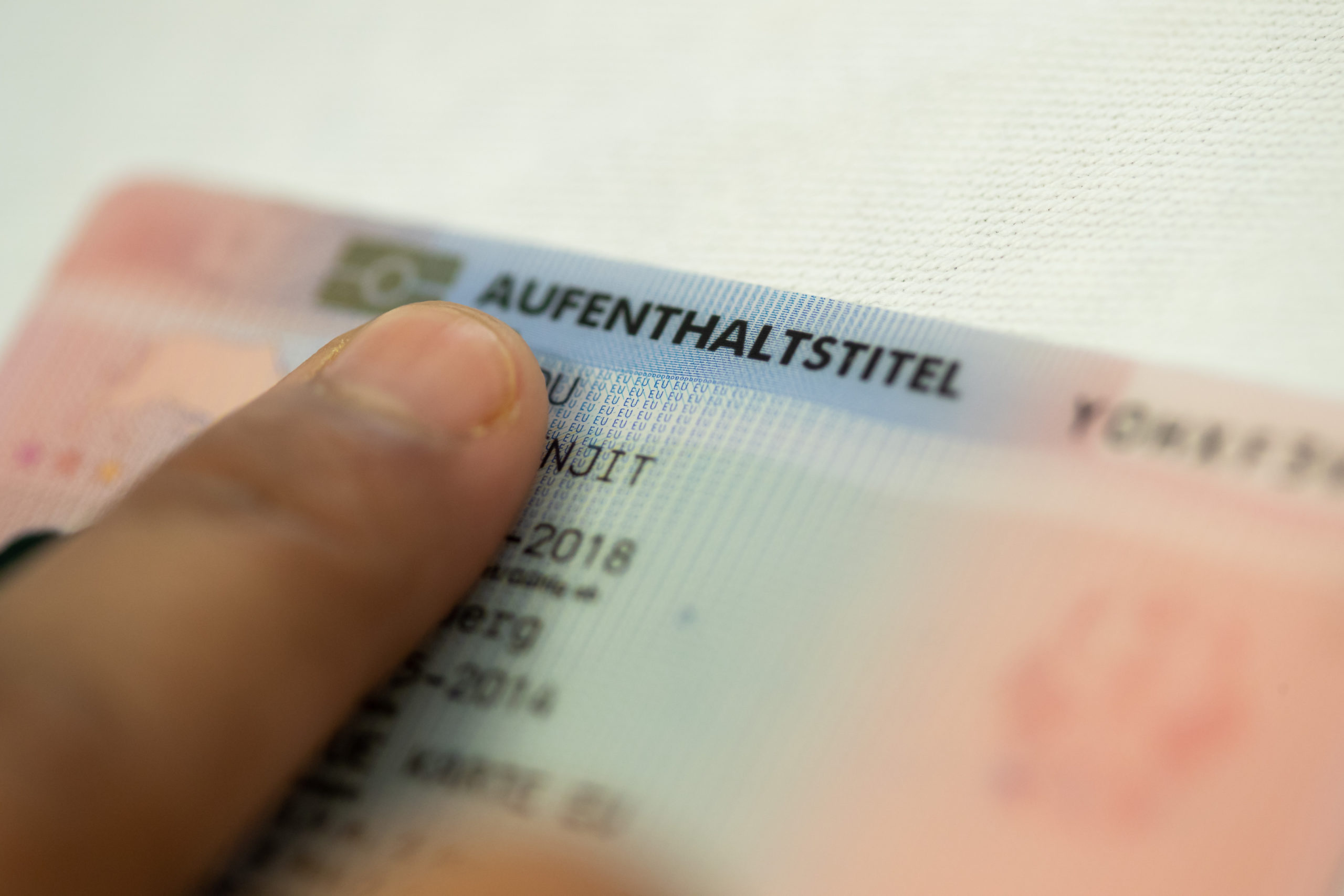 What To Do If You Lose Your Residence Permit In Germany
