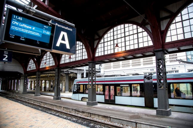 How to travel (almost) free on Danish trains this summer