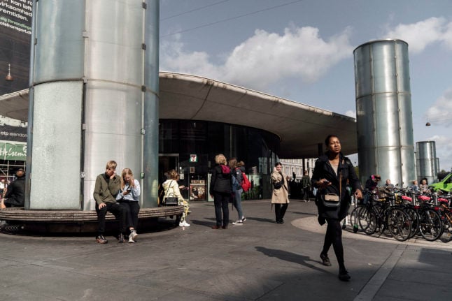 Copenhagen rail terminals to be renovated at cost of 242 million kroner