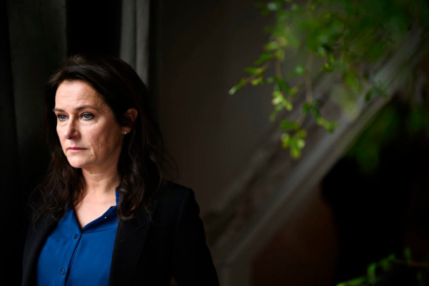 Hit Danish Show Borgen Returns To Netflix With Dark Power Struggle Over ...