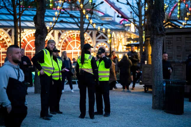 Copenhagen attraction Tivoli cancels concert due to crowd concerns