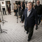 Danish former defence minister accused of leaking secrets