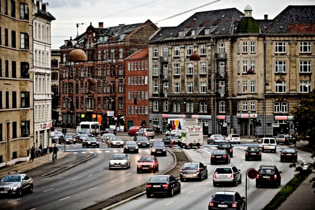 Denmark cities to trial lower speed limits