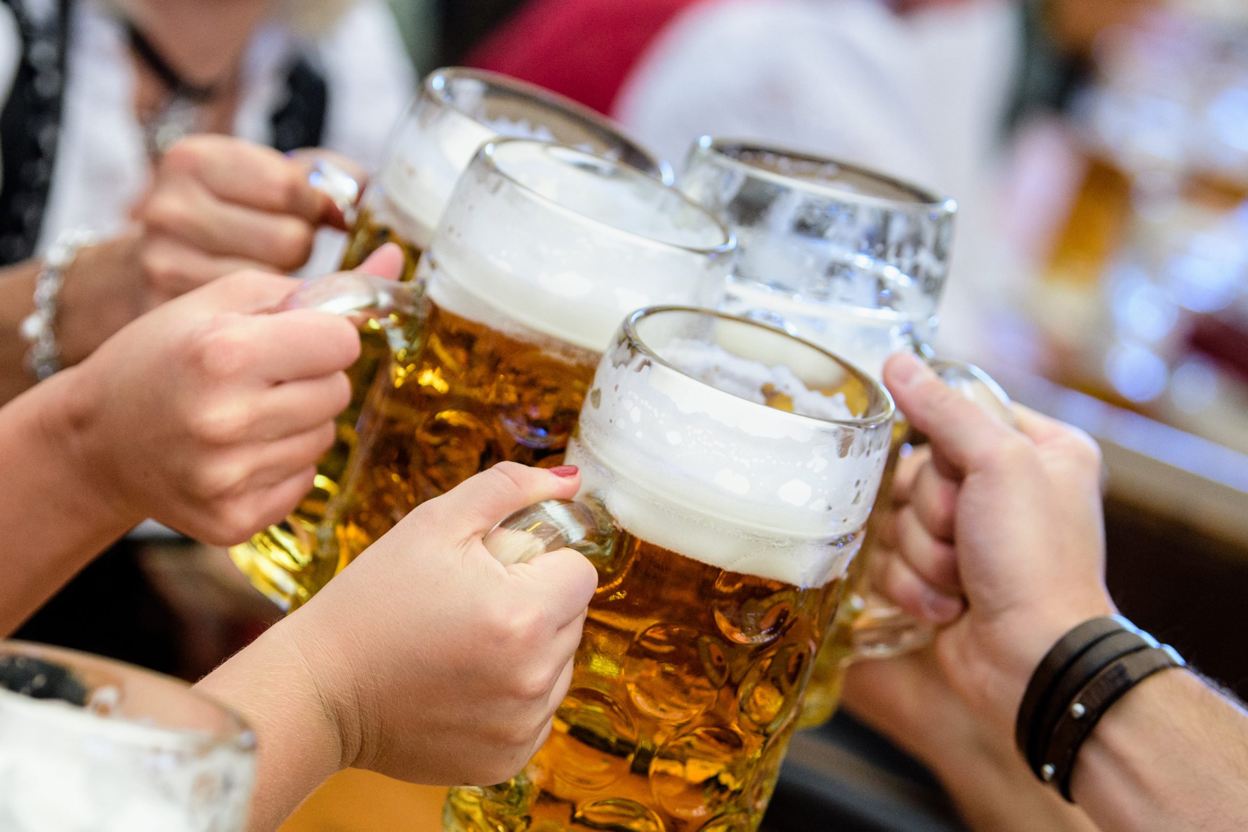 OPINI: Mengapa Oktoberfest adalah salah satu festival bir terburuk di Jerman
