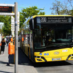Berlin weighs up free public transport ticket for summer