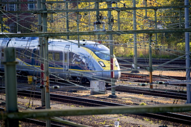 Could rail passengers soon see direct trains from the UK to Germany?