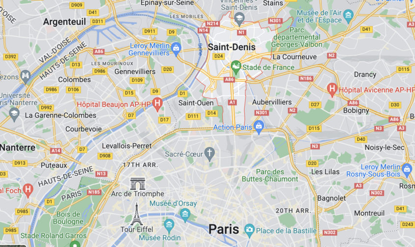 What you should know about the Paris suburb of Saint-Denis