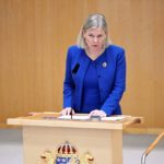 PM to parliament: ‘Sweden can be best defended from within Nato’