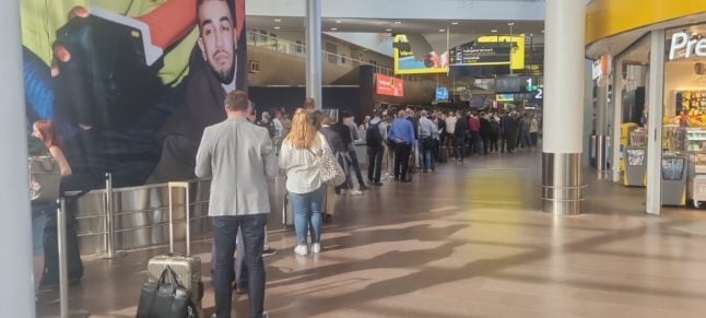 EXPLAINED: What's behind the queues at Stockholm Arlanda airport?