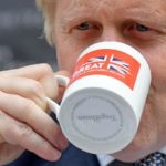 Boris Johnson in Sweden for defence talks
