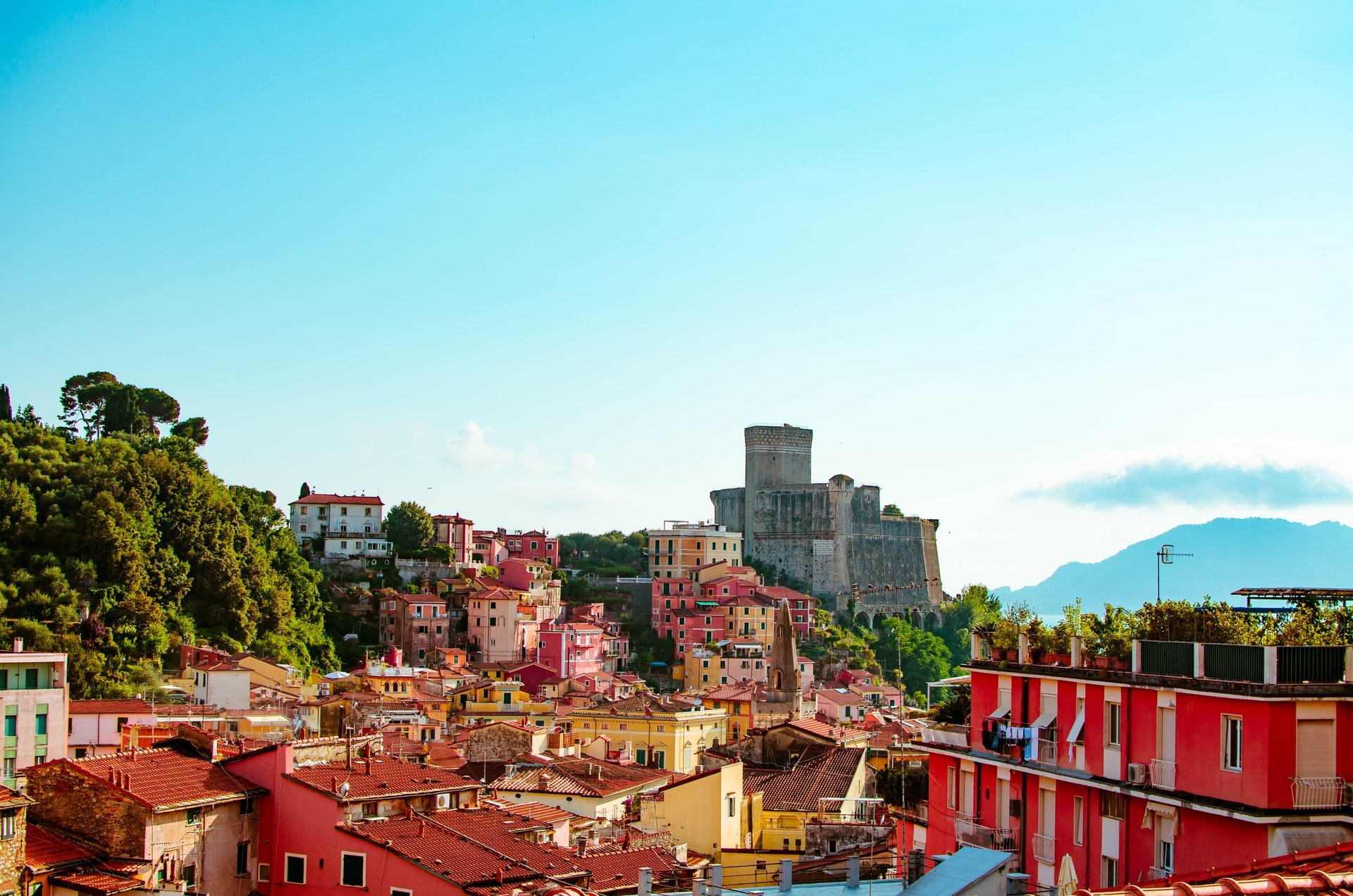 Terungkap: Tempat termahal di Italia untuk membeli rumah pada tahun 2022