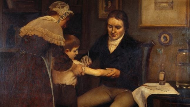 How 22 Spanish orphans became 'the vaccine' to beat smallpox in the Americas