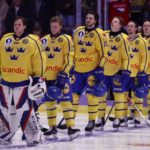 Sweden to bar Russia-based ice hockey players from national team