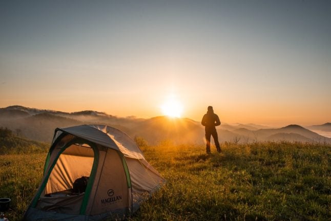 EXPLAINED: Everything you need to know about camping in Austria