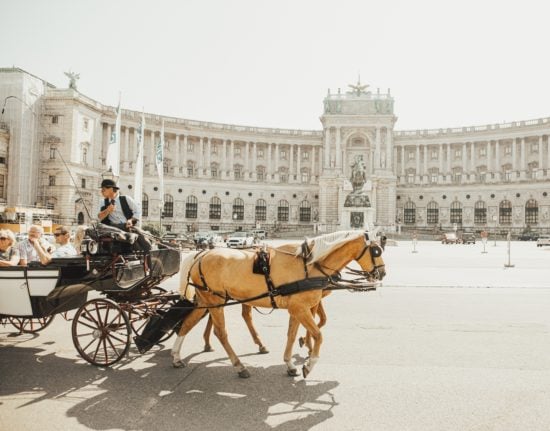 EXPLAINED: Will Austria ban horse-drawn carriages?