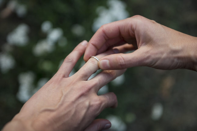 How Sweden's gender-equal divorce law can leave women worse off