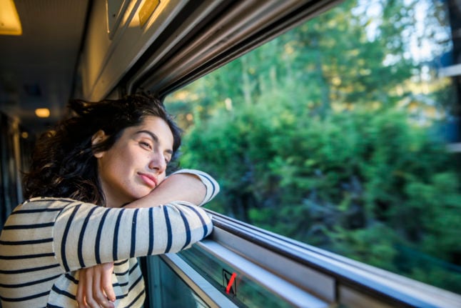 How to travel dirt-cheap by train and bus in Sweden in summer 2023