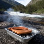 Oslo residents asked to drop the disposable grill by fire service