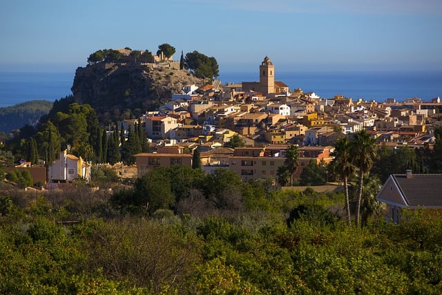 The 25 most sought-after Spanish villages by foreign property buyers