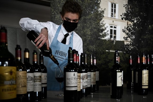 ANALYSIS: Why the French are drinking less and less wine