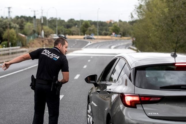 ‘A deal in weeks, not months’: UK embassy tells licence holders who can’t drive in Spain
