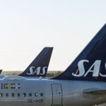 What can SAS passengers do if their flight is affected by pilots’ strike?