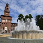 Milan to turn off fountains as drought grips Italy