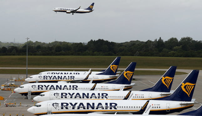 What’s the latest on the Ryanair strikes in Spain?