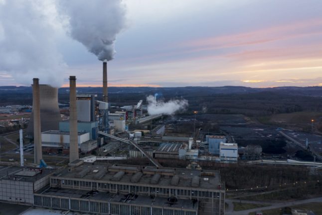 France may restart coal-fired power station to avoid energy shortage this winter