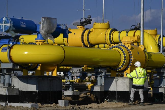 Fresh calls for Spain-France gas pipeline to be put back 'on the table'