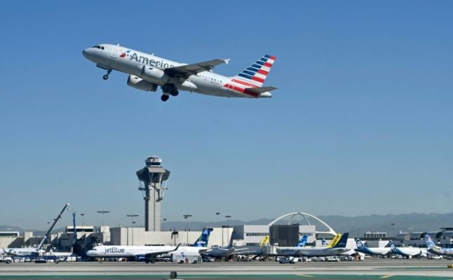 US to end Covid-testing requirement for travellers from France