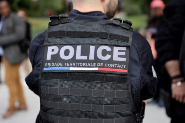 French police find ‘alarming’ neo-Nazi arms stash