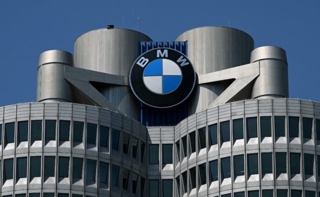 Germany’s BMW to put €1 billion into electric vehicles in Austria