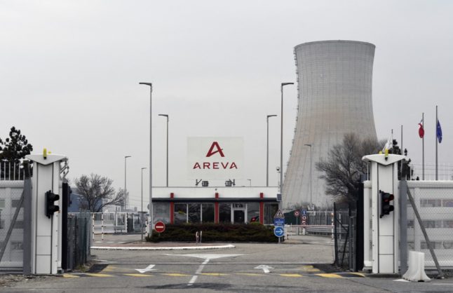 French probe into ‘cover-up’ at nuclear power plant