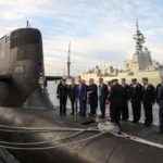 Australia to pay French submarine firm €555 million settlement