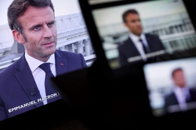 Inside France: Ministers at risk, cooling cities and the best Macron memes