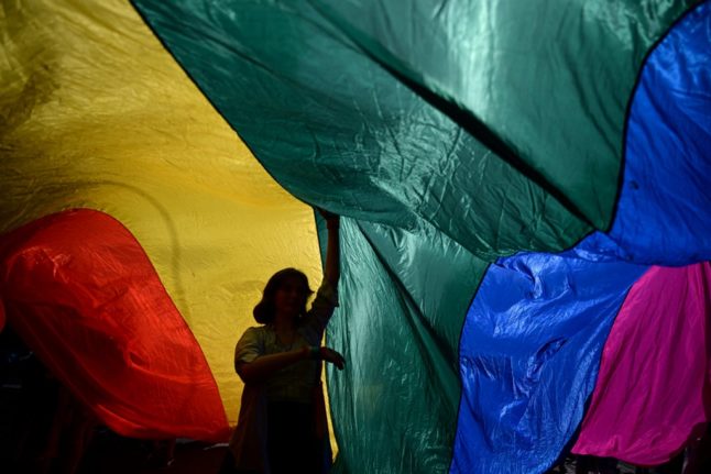 Oslo's Pride march called off after shooting