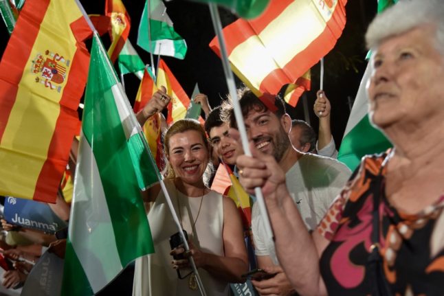 What the PP's landslide win in Andalusia means for Spain's ruling Socialists