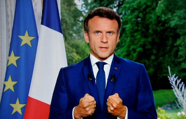 OPINION: Macron’s speech revealed his long game for France, but is it a game he can win?