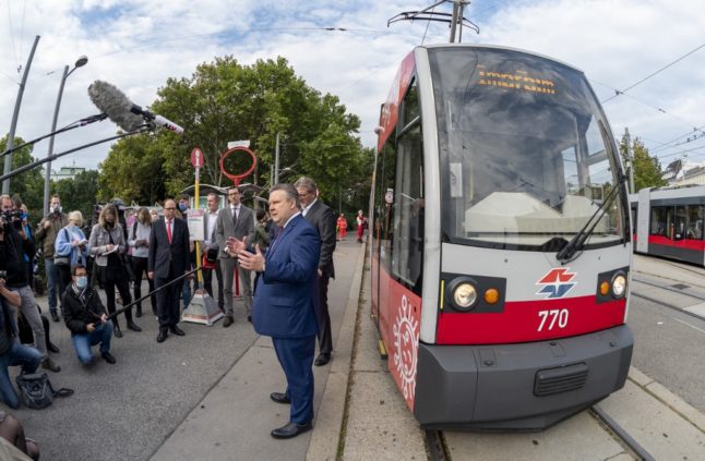 austria Michael Ludwig Vienna mayor