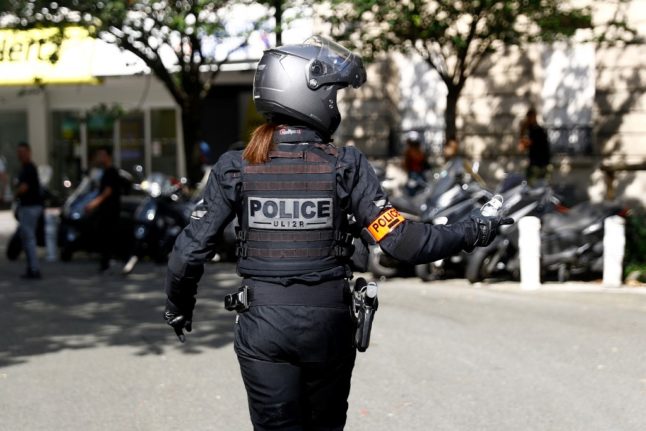 'Don't mess with French cops' - Top tips for dealing with police in France