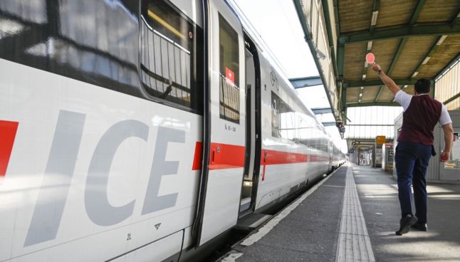 Deutsche Bahn ‘megastrike’ called off after last ditch agreement