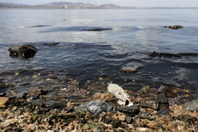 REVEALED: The Black Flag beaches in Spain you may want to avoid
