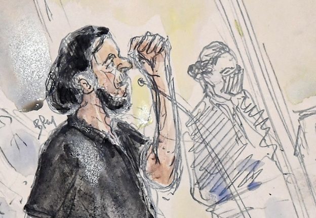 The difficult and emotional search for truth at France's biggest terrorism trial