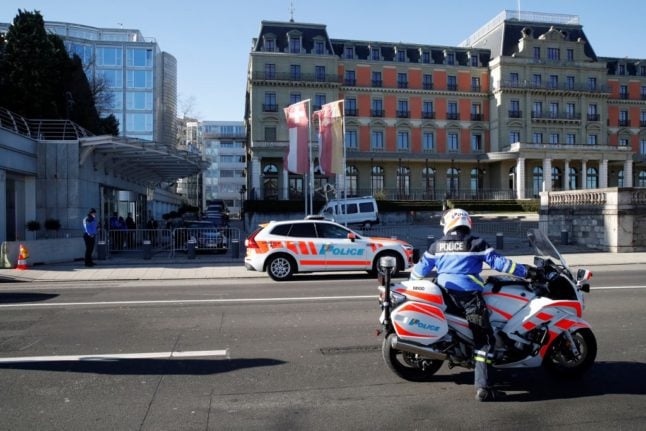 Switzerland arrests suspected Isis sympathisers in numerous raids