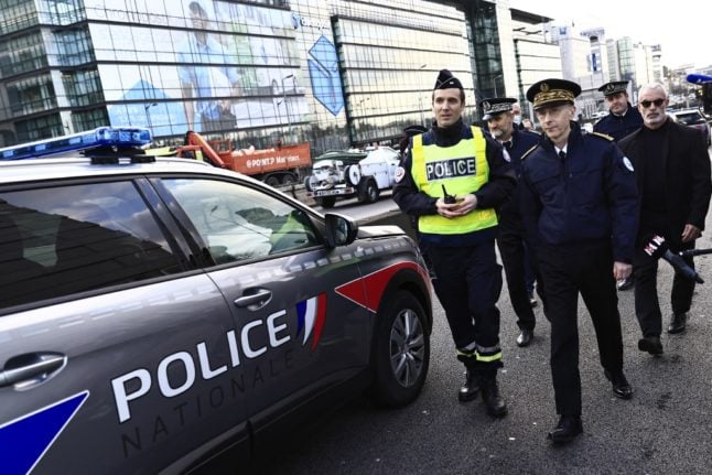 Paris police chief accepts Champions League final ‘failure’ as CCTV images deleted